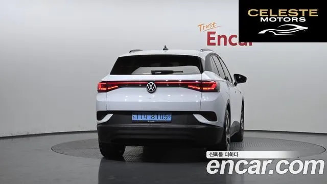 VOLKSWAGEN ID.4 Pro 2022 — photo 4 sur 20