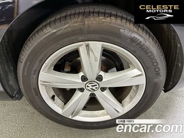 VOLKSWAGEN 2.0 TDI 2014 — photo 14 sur 20