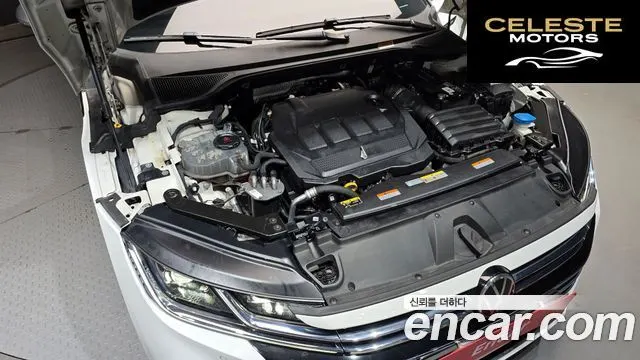 VOLKSWAGEN 2.0 TDI 2022 — photo 6 sur 20
