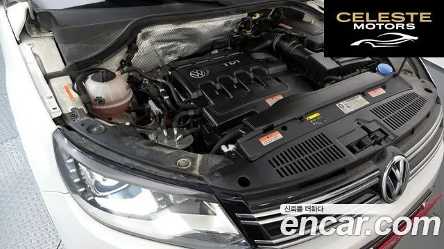 VOLKSWAGEN 2.0 TDI 2016 — photo 6 sur 20
