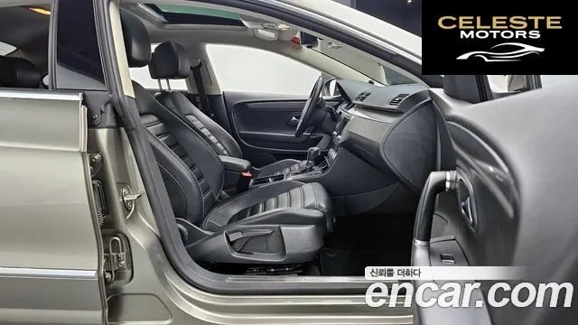 VOLKSWAGEN CC 2.0 TSI 2014 — photo 10 sur 20