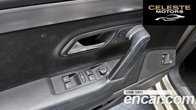 VOLKSWAGEN CC 2.0 TSI 2014 — photo 17 sur 20