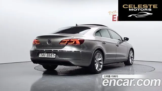 VOLKSWAGEN CC 2.0 TSI 2014 — photo 2 sur 20