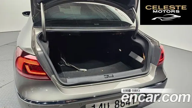 VOLKSWAGEN CC 2.0 TSI 2014 — photo 20 sur 20