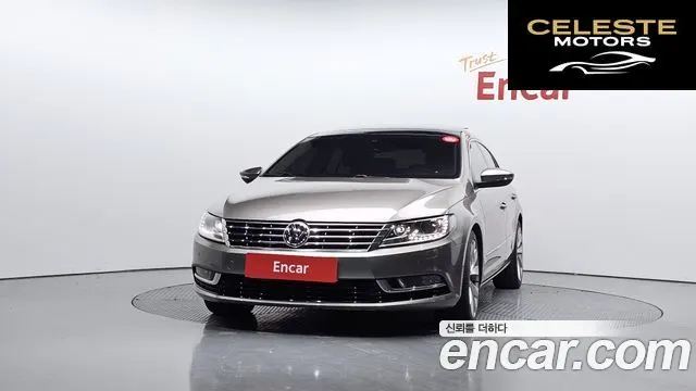 VOLKSWAGEN CC 2.0 TSI 2014 — photo 3 sur 20