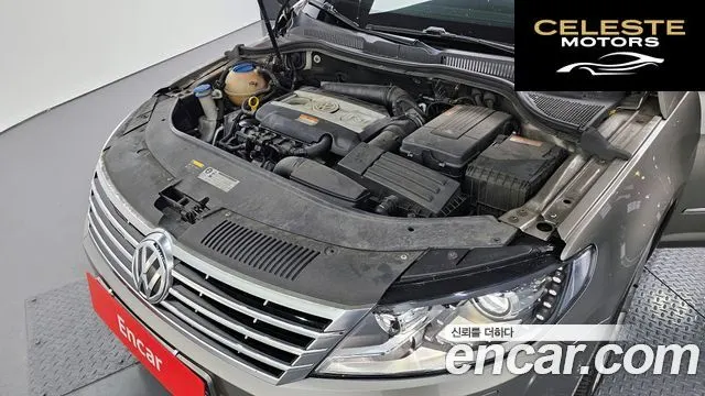 VOLKSWAGEN CC 2.0 TSI 2014 — photo 6 sur 20