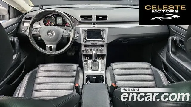 VOLKSWAGEN CC 2.0 TSI 2014 — photo 7 sur 20
