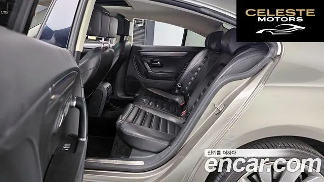 VOLKSWAGEN CC 2.0 TSI 2014 — photo 12 sur 20