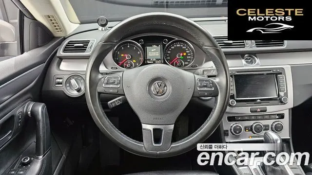 VOLKSWAGEN CC 2.0 TSI 2014 — photo 13 sur 20