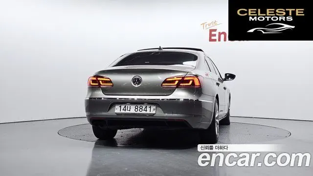 VOLKSWAGEN CC 2.0 TSI 2014 — photo 4 sur 20