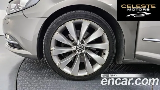 VOLKSWAGEN CC 2.0 TSI 2014 — photo 5 sur 20
