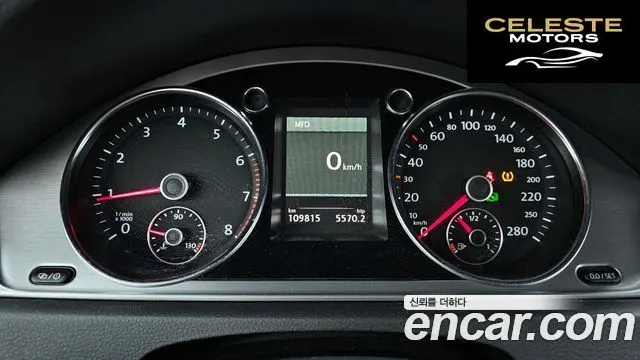 VOLKSWAGEN CC 2.0 TSI 2014 — photo 8 sur 20