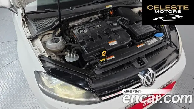 VOLKSWAGEN 72.0 TDI 2015 — photo 6 sur 26