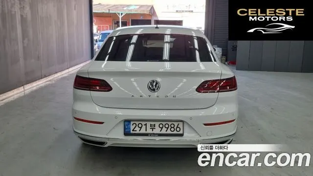 VOLKSWAGEN 2.0 TDI Premium 2020 — photo 3 sur 24