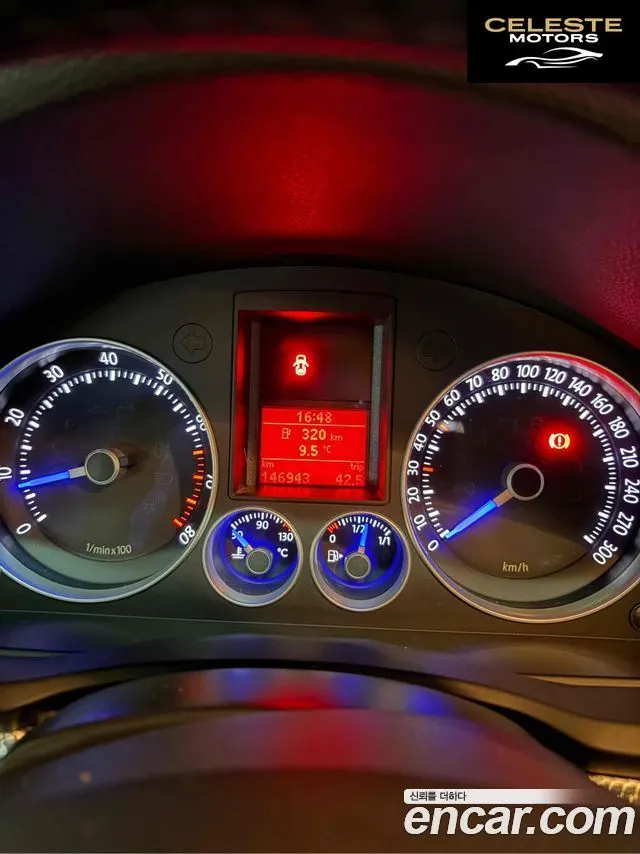 VOLKSWAGEN 5R32 2006 — photo 13 sur 18