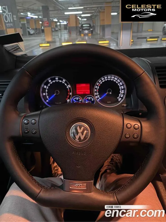 VOLKSWAGEN 5R32 2006 — photo 16 sur 18