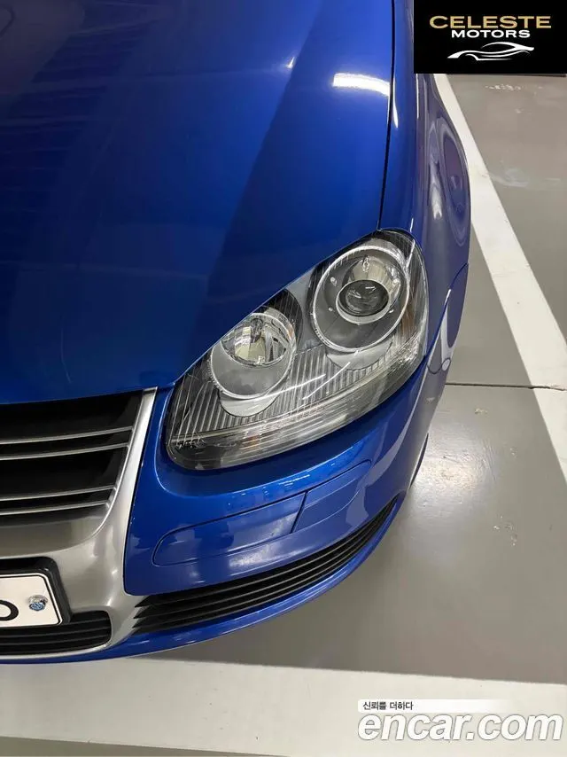 VOLKSWAGEN 5R32 2006 — photo 17 sur 18