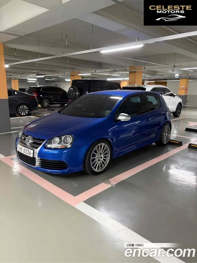VOLKSWAGEN 5R32 2006 — photo 2 sur 18