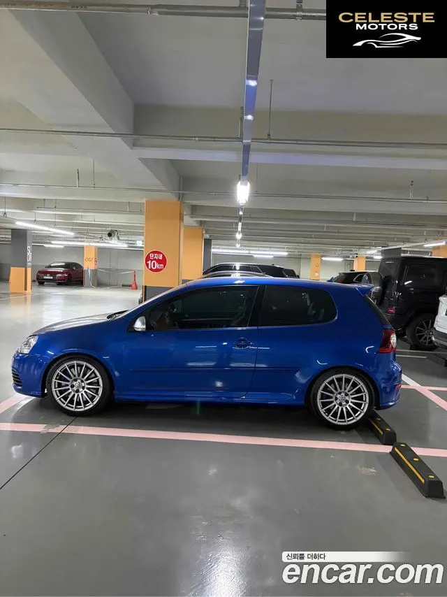 VOLKSWAGEN 5R32 2006 — photo 3 sur 18