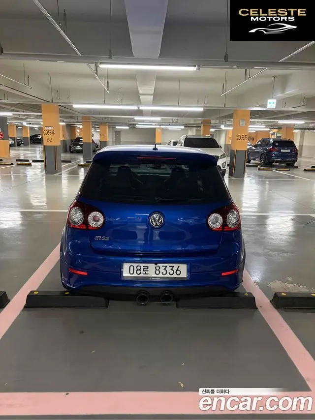 VOLKSWAGEN 5R32 2006 — photo 4 sur 18