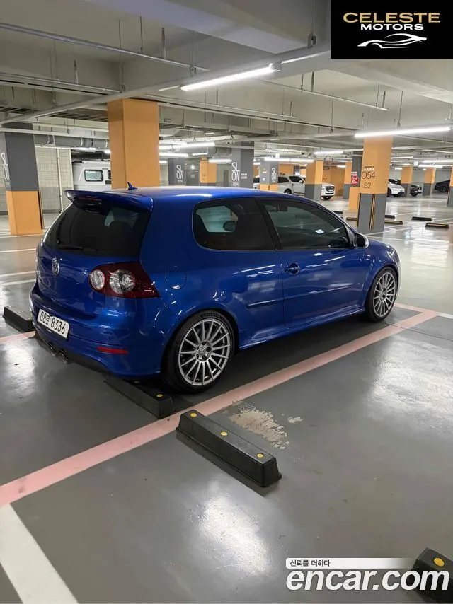 VOLKSWAGEN 5R32 2006 — photo 5 sur 18