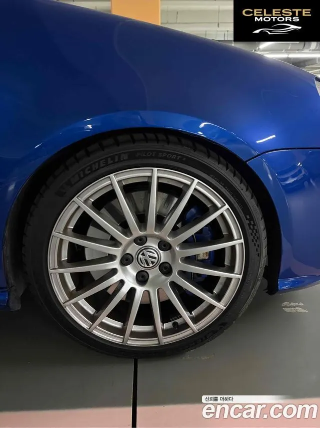 VOLKSWAGEN 5R32 2006 — photo 7 sur 18