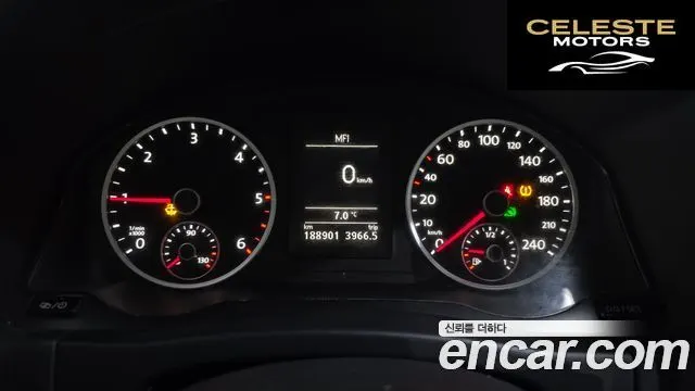 VOLKSWAGEN 2.0 TDI 2014 — photo 8 sur 20