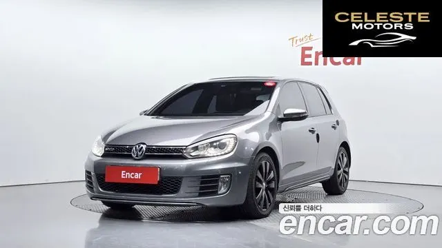 VOLKSWAGEN 62.0 GTD 2011 — photo 1 sur 20