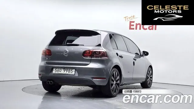 VOLKSWAGEN 62.0 GTD 2011 — photo 2 sur 20