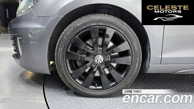 VOLKSWAGEN 62.0 GTD 2011 — photo 5 sur 20