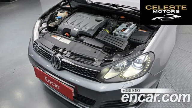 VOLKSWAGEN 62.0 GTD 2011 — photo 6 sur 20