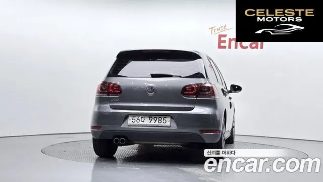 VOLKSWAGEN 62.0 GTD 2011 — photo 4 sur 20