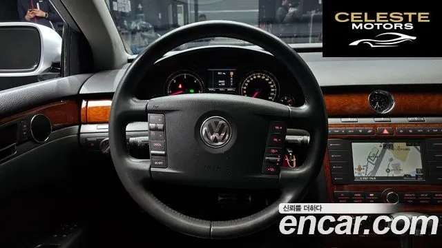 VOLKSWAGEN V6 3.0 TDI 2009 — photo 14 sur 20