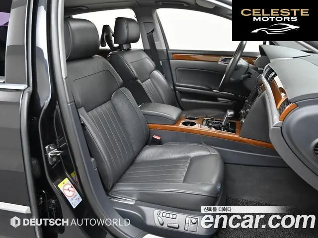 VOLKSWAGEN V6 3.0 TDI 2015 — photo 10 sur 26