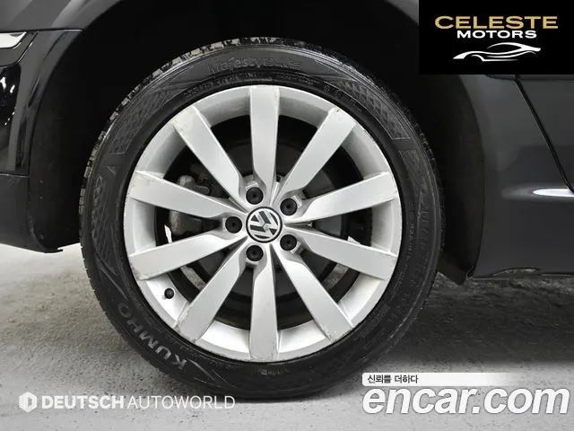 VOLKSWAGEN V6 3.0 TDI 2015 — photo 5 sur 26