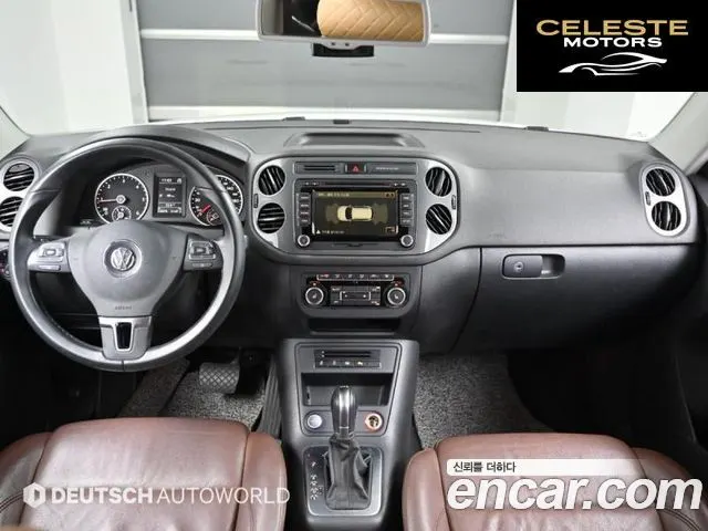 VOLKSWAGEN 2.0 TDI Premium 2015 — photo 7 sur 26