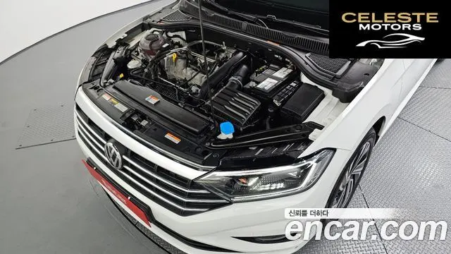 VOLKSWAGEN 71.4 TSI Premium 2020 — photo 6 sur 20