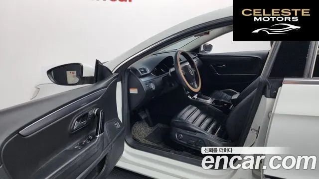 VOLKSWAGEN CC 2.0 TDI 2016 — photo 10 sur 20