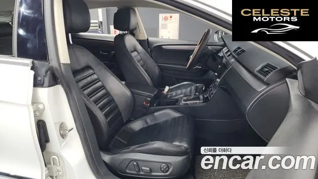 VOLKSWAGEN CC 2.0 TDI 2016 — photo 11 sur 20