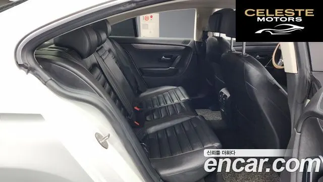 VOLKSWAGEN CC 2.0 TDI 2016 — photo 12 sur 20
