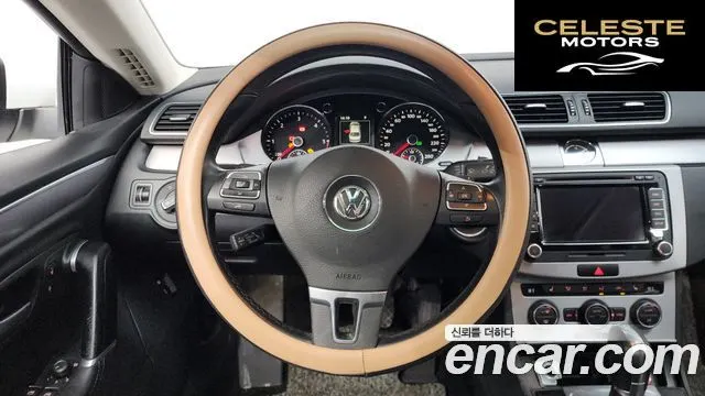VOLKSWAGEN CC 2.0 TDI 2016 — photo 13 sur 20