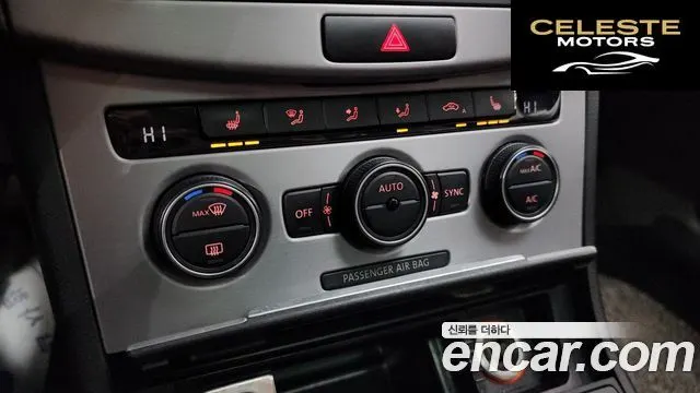 VOLKSWAGEN CC 2.0 TDI 2016 — photo 16 sur 20