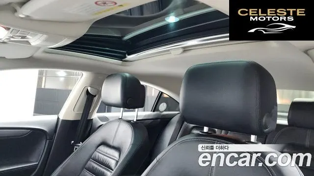 VOLKSWAGEN CC 2.0 TDI 2016 — photo 19 sur 20