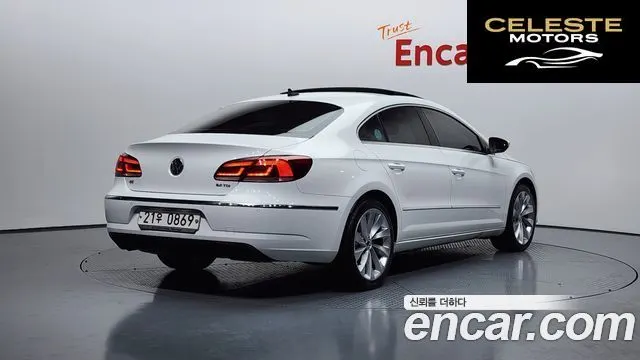 VOLKSWAGEN CC 2.0 TDI 2016 — photo 2 sur 20