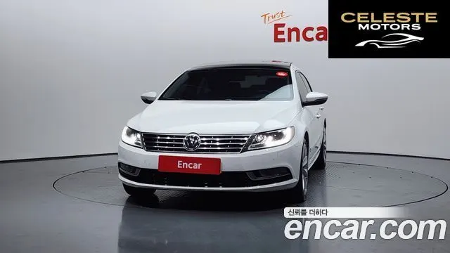 VOLKSWAGEN CC 2.0 TDI 2016 — photo 3 sur 20