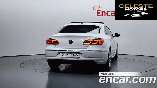 VOLKSWAGEN CC 2.0 TDI 2016 — photo 4 sur 20