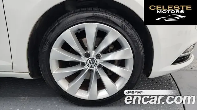 VOLKSWAGEN CC 2.0 TDI 2016 — photo 5 sur 20