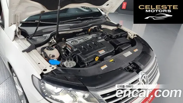 VOLKSWAGEN CC 2.0 TDI 2016 — photo 6 sur 20