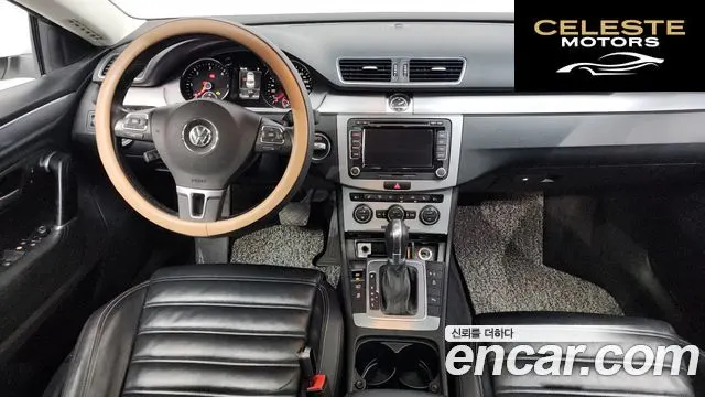 VOLKSWAGEN CC 2.0 TDI 2016 — photo 7 sur 20