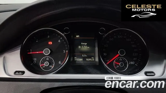 VOLKSWAGEN CC 2.0 TDI 2016 — photo 8 sur 20